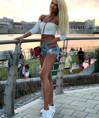 Проститутка Ирина